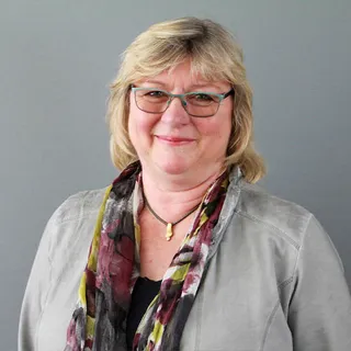 Porträt Beate Krauß