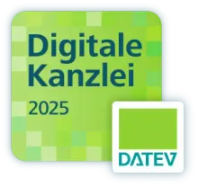 DATEV-Label Digitale Kanzlei