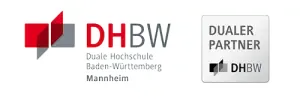 Dualer Partner der Dualen Hochschule Baden-Württemberg Mannheim