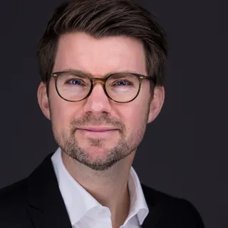Porträt Stefan Krauß